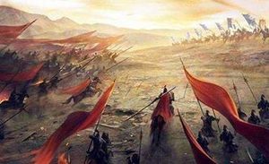 古代打仗能躺地上装死吗？装死有用吗？