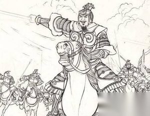 王彦章简介 五代十国名将王彦章生平简介