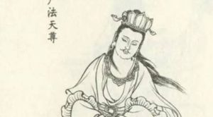 文殊广法天尊为何是十二金仙之一？在《封神演义》中有什么形象？
