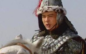 张郃与马超、赵云、张飞的单挑，为什么情况不尽相同？