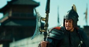 如果张飞和三国的武将们死战不退，有谁能够打败他？