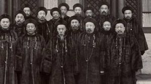 内阁制度是从什么时候开始走向下坡路的？