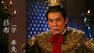 在《三国演义》中，能够单挑吕布的将领有哪些？