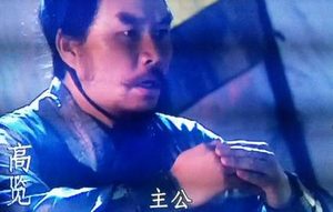 高览的武功绝对不在张郃之下，为何却一回合不敌赵云？