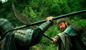 蔡阳这个人的武功非常高，那他又是如何死于关羽之手？
