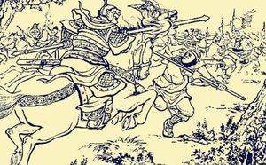 赵云一生斩杀过哪些有名的将领？斩杀过程凶险吗？
