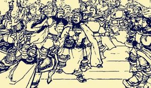 曹操为何要拜祭袁绍，发自内心地表达自己的惋惜？