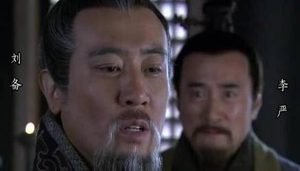 刘备之所以让诸葛亮、李严同为托孤重臣，是因为什么？