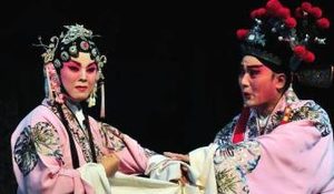 秦腔二六板的形式是如何表达人物情绪的？