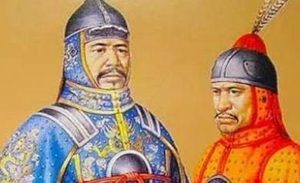 清朝武士为什么都是反戴腰刀？打仗的时候不会嫌麻烦吗？