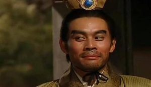 吕布射中方天画戟的小枝，为何松了一口气的是纪灵？
