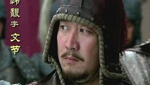 张郃最初是属于韩馥的，为什么讨黄巾时不带着他？