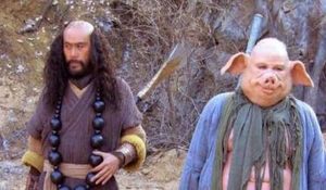 孙悟空降妖如果需要一个帮手的话，为什么是猪八戒？