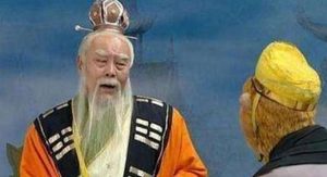 太上老君为什么不对付孙悟空？只因太上老君级别太高