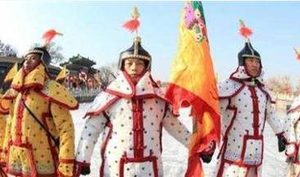 清朝八旗是怎么来的？清朝八旗战斗力怎么样？