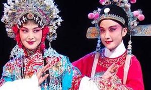 黄梅戏的艺术特点是什么？使用哪些乐器？