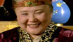 要评出一个真正富养的女孩，这个人为什么是薛宝琴？