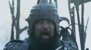 三国历史上确有蔡阳其人，那他的武力值究竟如何？