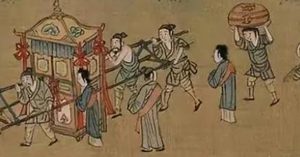 “千金”一词本来指的是男子，是如何变成专门指代女子的词汇的？