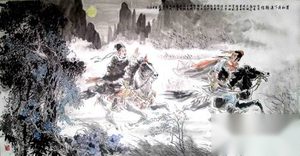萧何月下追韩信的故事：萧何为什么要追韩信？