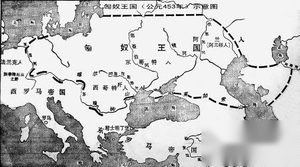 匈奴去了哪里？西迁与归化匈奴人的最终结局