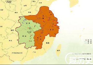 楚国历史简述：楚人来自哪里？楚国的来历？