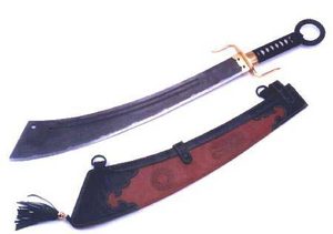兵器中的百兵之王是什么？花刀对枪哪个更厉害？