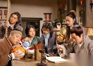 古代酒店五花八门的特殊服务