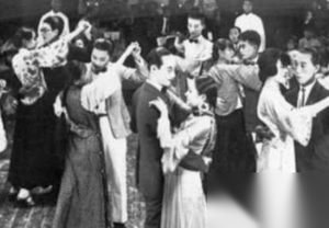 民国的“天上人间”：舞女身体每一部位明码实价