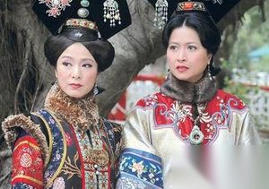 清朝历史上慈禧太后毒死慈安太后祸起哪个男人