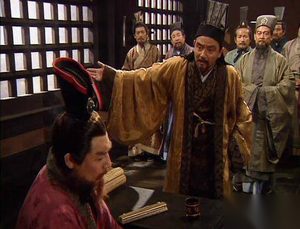 曹操进攻汉中 意外阻止了刘备5万大军进攻孙权