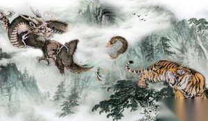 龙虎风云会：宋太祖赵匡胤与“义社十兄弟”的故事