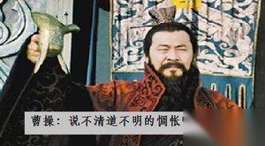 曹操心往已久的三国第一美女 却被人先下手为强