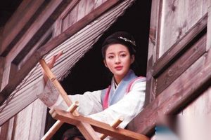 “忧郁空虚”的潘金莲神一般逆袭“高富帅”西门庆