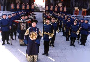 慈禧太后在去世的前一天 为什么要毒死光绪皇帝