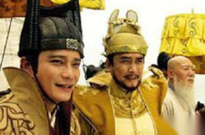 朱高煦自比李世民 却被自己侄子在铜缸活活烤死