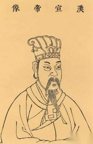 同样痴情的大汉天子都立心仪女人当皇后的结局