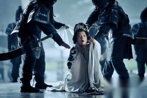 曹操墓中两具女骨是他15个女人中的哪两位？
