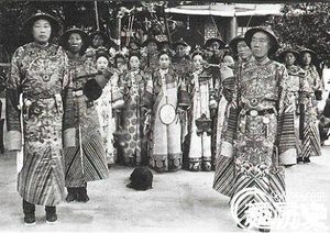 西太后的隐私生活：慈禧养男宠的可信度有多高？