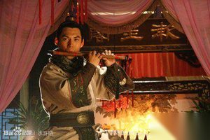 宋江将梁山好汉比作群飞鸿雁 教育燕青要“仁爱”