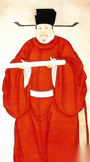 宋朝大臣徐铉不穿不合乎制度服装 被冻病殒命