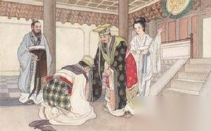 齐桓公身上的什么故事令康熙皇帝为之掉眼泪