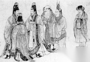 唐代轶闻：拾荒者裴明礼却做上了朝廷的九卿