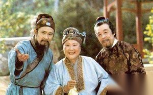 红楼梦贾代善人物简介 贾代善的儿子介绍