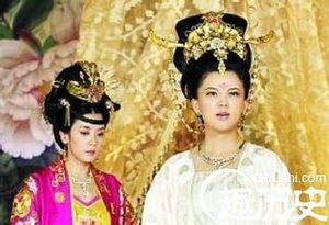 太平公主是怎样将情人送到武则天身边做卧底的
