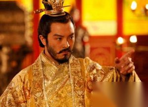 杨广弑父夺位：只是因为杨广想得到后宫妃子陈氏？