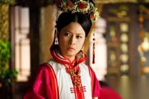 清朝良妃竟然是固伦公主和察哈尔林丹汗的后代？