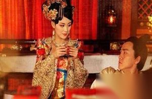冯小怜究竟有多美？令北齐皇帝高纬亡国丧命