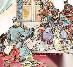 “绿帽子”典故和由来：齐庄公与崔杼之妻偷情