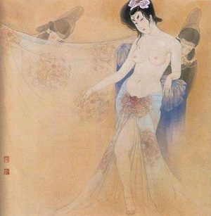 古代皇帝也不容易 每晚要“服侍”九位妃嫔！